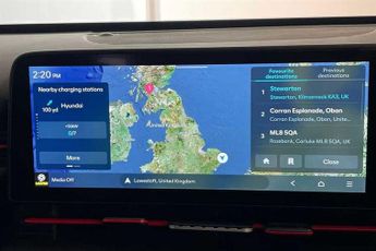 Hyundai KONA 65.4kWh N Line SUV 5dr Electric Auto (218 ps)