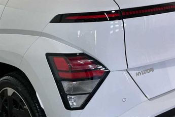 Hyundai KONA 65.4kWh N Line SUV 5dr Electric Auto (218 ps)