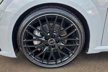 Audi TT 2.0 TFSI 45 Black Edition Coupe 3dr Petrol S Tronic Euro 6 (s/s)