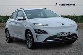 Hyundai KONA 64kWh Ultimate SUV 5dr Electric Auto (10.5kW Charger) (204 ps)