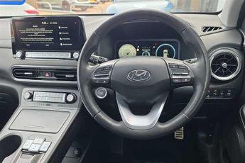 Hyundai KONA 64kWh Ultimate SUV 5dr Electric Auto (10.5kW Charger) (204 ps)