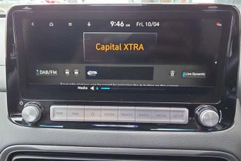 Hyundai KONA 64kWh Ultimate SUV 5dr Electric Auto (10.5kW Charger) (204 ps)