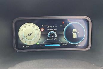 Hyundai KONA 64kWh Ultimate SUV 5dr Electric Auto (10.5kW Charger) (204 ps)