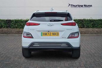 Hyundai KONA 64kWh Ultimate SUV 5dr Electric Auto (10.5kW Charger) (204 ps)