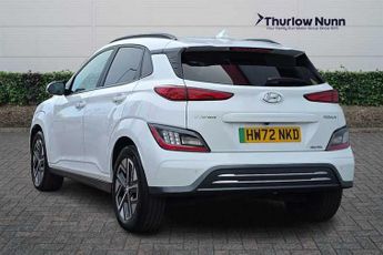 Hyundai KONA 64kWh Ultimate SUV 5dr Electric Auto (10.5kW Charger) (204 ps)