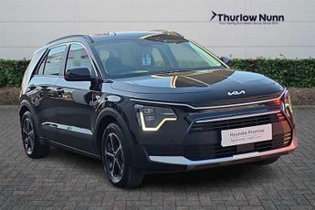 Kia Niro 1.6h GDi 2 SUV 5dr Petrol Hybrid DCT Euro 6 (s/s) (139 bhp)