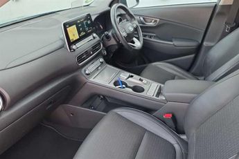 Hyundai KONA 64kWh Premium SE SUV 5dr Electric Auto (7kW Charger) (204 ps)
