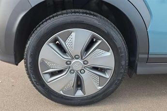 Hyundai KONA 64kWh Premium SE SUV 5dr Electric Auto (7kW Charger) (204 ps)