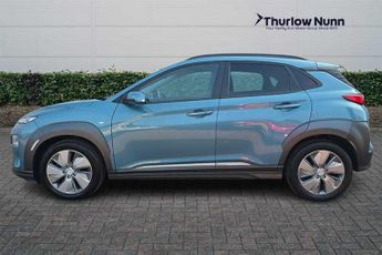 Hyundai KONA 64kWh Premium SE SUV 5dr Electric Auto (7kW Charger) (204 ps)