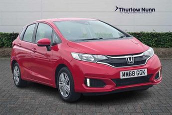 Honda Jazz 1.3 i-VTEC S Hatchback 5dr Petrol Manual Euro 6 (s/s) (102 ps)