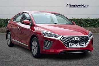 Hyundai IONIQ 1.6 h-GDi Premium Hatchback 5dr Petrol Hybrid DCT Euro 6 (s/s) (