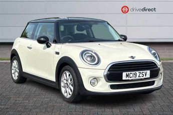 MINI Hatch 1.5 Cooper Classic Hatchback 3dr Petrol Manual Euro 6 (s/s) (136