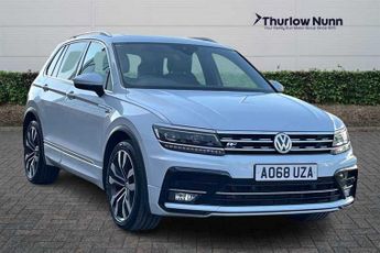 Volkswagen Tiguan 2.0 TDI R-Line SUV 5dr Diesel DSG Euro 6 (s/s) (150 ps)