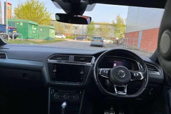 Volkswagen Tiguan 2.0 TDI R-Line SUV 5dr Diesel DSG Euro 6 (s/s) (150 ps)