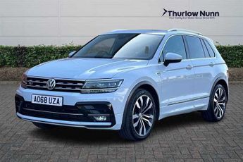 Volkswagen Tiguan 2.0 TDI R-Line SUV 5dr Diesel DSG Euro 6 (s/s) (150 ps)