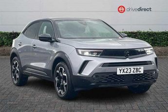 Vauxhall Mokka 1.2 Turbo Ultimate SUV 5dr Petrol Manual Euro 6 (s/s) (136 ps)