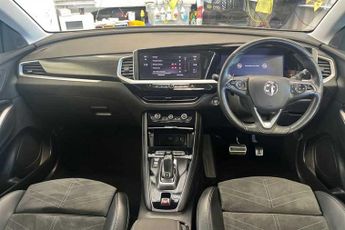 VAUXHALL GRANDLAND 1.2 Turbo Ultimate SUV 5dr Petrol Auto Euro 6 (s/s) (130 ps)