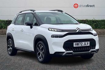 Citroen C3 Aircross 1.2 PureTech Shine SUV 5dr Petrol Manual Euro 6 (s/s) (110 ps)