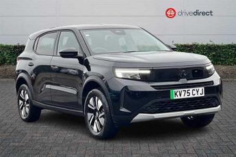 VAUXHALL FRONTERA ELECTRIC 44kWh GS SUV 5dr Electric Auto (113 ps)