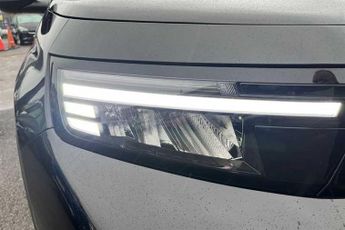 VAUXHALL FRONTERA ELECTRIC 44kWh GS SUV 5dr Electric Auto (113 ps)