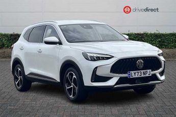 MG HS 1.5 T-GDI Trophy SUV 5dr Petrol DCT Euro 6 (s/s) (162 ps)