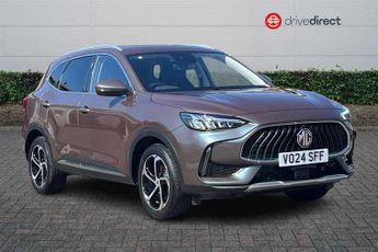 MG HS 1.5 T-GDI Trophy SUV 5dr Petrol DCT Euro 6 (s/s) (162 ps)