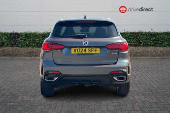 MG HS 1.5 T-GDI Trophy SUV 5dr Petrol DCT Euro 6 (s/s) (162 ps)