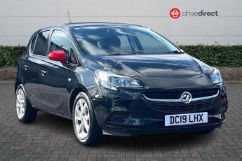 Vauxhall Corsa 1.4i ecoTEC Sport Hatchback 5dr Petrol Manual Euro 6 (90 ps)