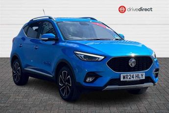 MG ZS 1.0 T-GDI Exclusive SUV 5dr Petrol Manual Euro 6 (111 ps)