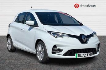 Renault Zoe R110 EV50 52kWh SE Hatchback 5dr Electric Auto (Rapid Charge) (1