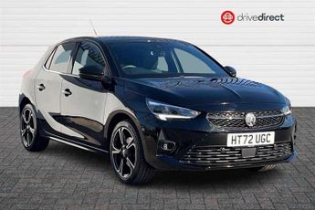 Vauxhall Corsa 1.2 Turbo Ultimate Hatchback 5dr Petrol Auto Euro 6 (s/s) (130 p