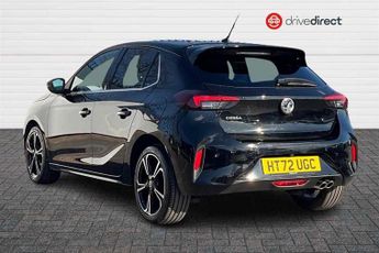 VAUXHALL CORSA 1.2 Turbo Ultimate Hatchback 5dr Petrol Auto Euro 6 (s/s) (130 p