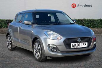 Suzuki Swift 1.2 Dualjet MHEV SZ-T Hatchback 5dr Petrol Hybrid Manual Euro 6 