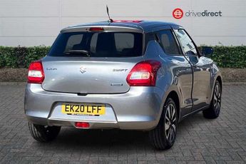 SUZUKI SWIFT 1.2 Dualjet MHEV SZ-T Hatchback 5dr Petrol Hybrid Manual Euro 6 