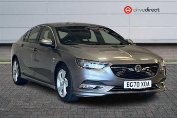 Vauxhall Insignia 1.5i Turbo GPF SRi VX Line Nav Grand Sport 5dr Petrol Manual Eur