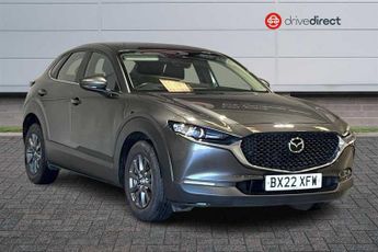 Mazda CX3 2.0 e-SKYACTIV X MHEV SE-L Lux SUV 5dr Petrol Auto Euro 6 (s/s) 