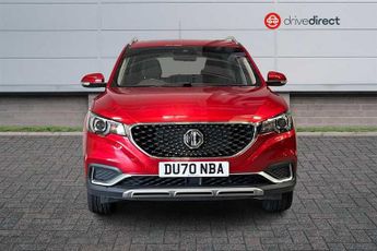 MG ZS 44.5kWh Exclusive SUV 5dr Electric Auto (143 ps)