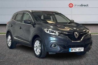 Renault Kadjar 1.2 TCe Dynamique Nav SUV 5dr Petrol Manual Euro 6 (s/s) (130 ps