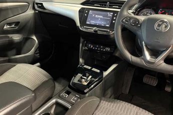 VAUXHALL CORSA 1.2 Turbo Design Hatchback 5dr Petrol Auto Euro 6 (s/s) (100 ps)