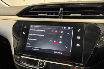 VAUXHALL CORSA 1.2 Turbo Design Hatchback 5dr Petrol Auto Euro 6 (s/s) (100 ps)