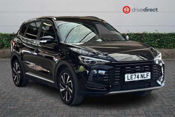 MG ZS 1.5 Hybrid+ Trophy SUV 5dr Petrol Hybrid Auto Euro 6 (s/s) (196 