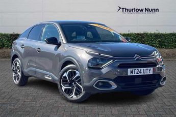 Citroen C4 1.2 PureTech MAX Hatchback 5dr Petrol EAT8 Euro 6 (s/s) (130 ps)