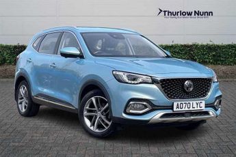 MG HS 1.5 T-GDI 16.6kWh Excite SUV 5dr Petrol Plug-in Hybrid Auto Euro