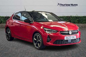 Vauxhall Corsa 1.2 Turbo Ultimate Hatchback 5dr Petrol Manual Euro 6 (s/s) (100