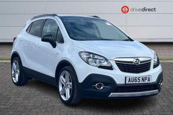 Vauxhall Mokka 1.4i Turbo Limited Edition SUV 5dr Petrol Manual 2WD Euro 6 (s/s