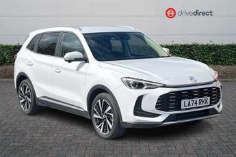 MG ZS 1.5 Hybrid+ Trophy SUV 5dr Petrol Hybrid Auto Euro 6 (s/s) (196 