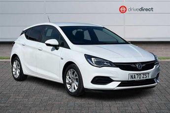 Vauxhall Astra 1.5 Turbo D Business Edition Nav Hatchback 5dr Diesel Manual Eur