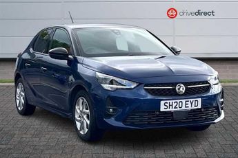 Vauxhall Corsa 1.2 Turbo SRi Hatchback 5dr Petrol Manual Euro 6 (s/s) (100 ps)