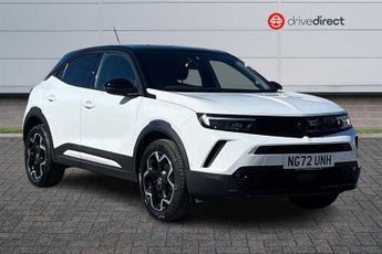 Vauxhall Mokka 1.2 Turbo Ultimate SUV 5dr Petrol Auto Euro 6 (s/s) (130 ps)