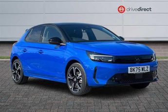 VAUXHALL CORSA 1.2 Turbo Ultimate Hatchback 5dr Petrol Auto Euro 6 (s/s) (100 p